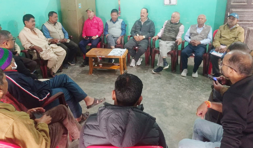 टे«ड युनियनलाई बलियो बनाउन नयाँ  योजनाका साथ अघि बढ्न सुझाव 